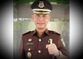 Kejari Kuansing Siap Jemput Paksa Tersangka IAL