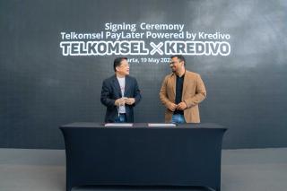 Telkomsel dan Kredivo Inisiasi Layanan BNPL Telco â€˜Telkomsel PayLaterâ€™