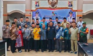 Wako Firdaus Sebut Keberadaan FKUB Penting Bagi Kemajuan Kota Pekanbaru