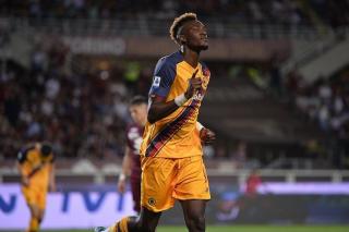 AS Roma Bungkam Tuan Rumah Torino dengan Tiga Gol Tanpa Balas