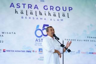 Dukung Wisata Halal, Gubri Minta Fasilitas Ibadah Ditingkatkan