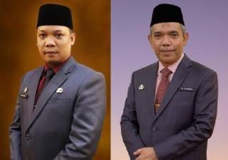 Selamat! Muflihun ditunjuk sebagai Pj Wako Pekanbaru dan Kamsol sebagai Pj Bupati Kampar