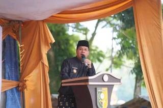 Suhardiman Amby Sebut Persiapan Venue Porprov Riau di Kuansing Sudah 80 Persen