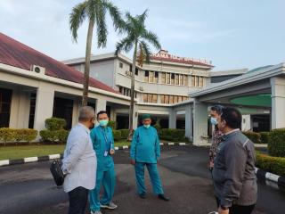 Termasuk Riau, Embarkasi Batam Siap Layani 5.371 Jemaah Haji dari 4 Provinsi
