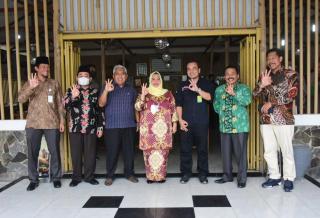 Tim KLHK Komit Selesaikan Lahan Masyarakat Bengkalis yang Bermasalah