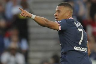 PSG Hajar Metz dengan Skor 5-0, Kylian Mbappe Cetak Hattrick