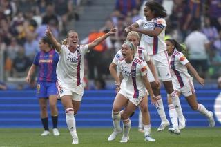 Selamat! Lyon Juara Womens Champions League!