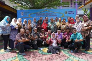 Wagubri Reuni Bersama Alumni IKASMANSA Pekanbaru