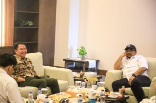 Cek Persiapan Haji di Arab Saudi, Menag Yaqut: Alhamdulillah Semua Siap