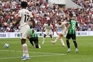 Selamat! AC Milan Juara Serie A Musim 2021-22