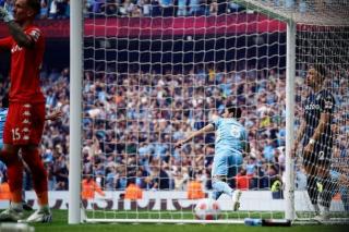 Selamat! Manchester City Juara Premier League