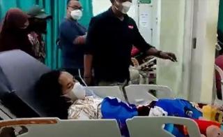 Ambil Wudhu di Sungai, IRT Diterkam Buaya, Selamat Usai Diseret ke dalam Sungai