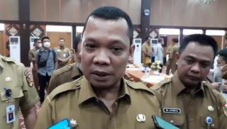 Kumpulan Seluruh Kepala OPD Pemko Pekanbaru, Muflihun: Banyak PR Kita