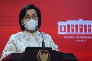 Menkeu Sebut Pertumbuhan Kuartal I-2022 Merata di Seluruh Daerah