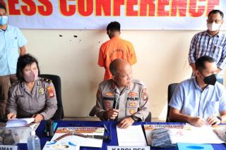 Calon Kakak Ipar Dibunuh Pakai Celurit, Pria Ini Terancam Hukuman Mati