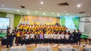 Digelar di Jatim dan Papua Barat, Pemuda dari Bengkalis dan Kampar Wakili Riau Ikuti PPAP 2022