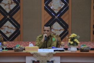 Ingin Rebut Adipura, Pj Wako Minta Jajarannya Tuntaskan Masalah Banjir, Sampah dan Jalan Rusak
