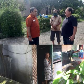 Kunjungi ODGJ, Wagubri: Kita Miliki Rumah Sakit Mewah Layani Mereka