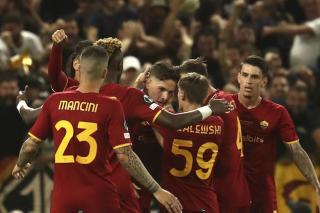 Selamat! AS Roma Juara UEFA Conference League