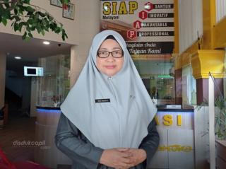 Kini Tak Perlu Datang ke Kantor Disdukcapil, Pengajuan KTP Rusak atau Hilang Bisa Lewat Online