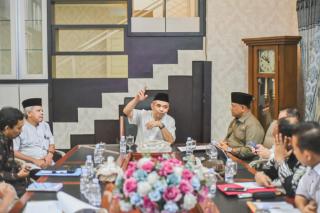 Produksi Padi Khas Kampar, Pemda akan Kelola 500 Hektar Sawah