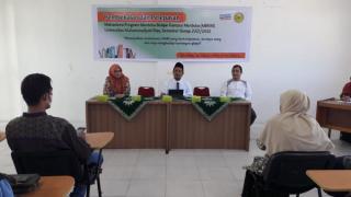 Tingkatkan Kompetensi, UMRI Gesa Pelaksanaan Program MBKM