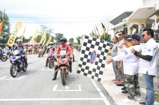 IMI Gelar Kejurnas Balap Motor 2022 di Sirkuit Permanent Sport Centre Bangkinang
