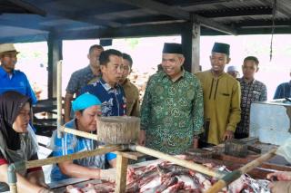 Pj Bupati Kunjungan Kerja ke XIII Koto Kampar