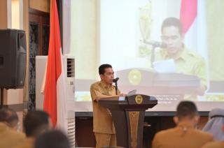 Diskominfotik Riau Gelar Pendampingan Teknis Penerapan SPBE 2022