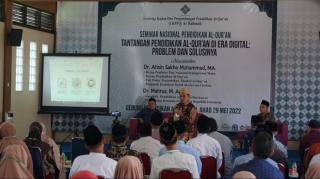 Ini Alasan Kemenag Siapkan Aplikasi Pembelajaran Al-Quran Berbasis Digital dan Online