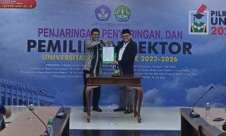 Sudah 4 Orang Bakal Calon Mendaftar Pemilihan Rektor Unri 2022-2026