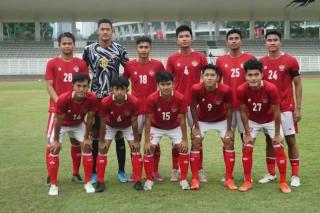 Toulon Cup 2022: Timnas Indonesia U-19 Kalah 0-1 dari Venezuela