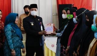 Plt Bupati Akui RAPP Berkontribusi Besar Tangani Stunting di Kuansing