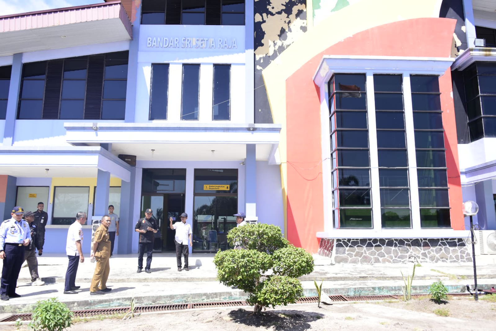 Tunggu Izin Kemenhub, Pelabuhan Internasional Selatbaru Siap Beroperasi