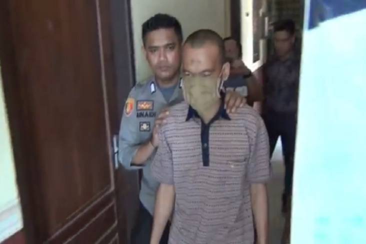 Pengurus Masjid Nekat Gasak Uang Kotak Amal, Katanya Buat Bayar Cicilan Kredit Mobil