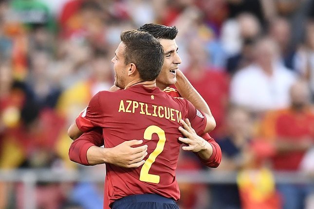 UEFA Nations League: Spanyol Diimbangi Portugal dengan Skor 1-1