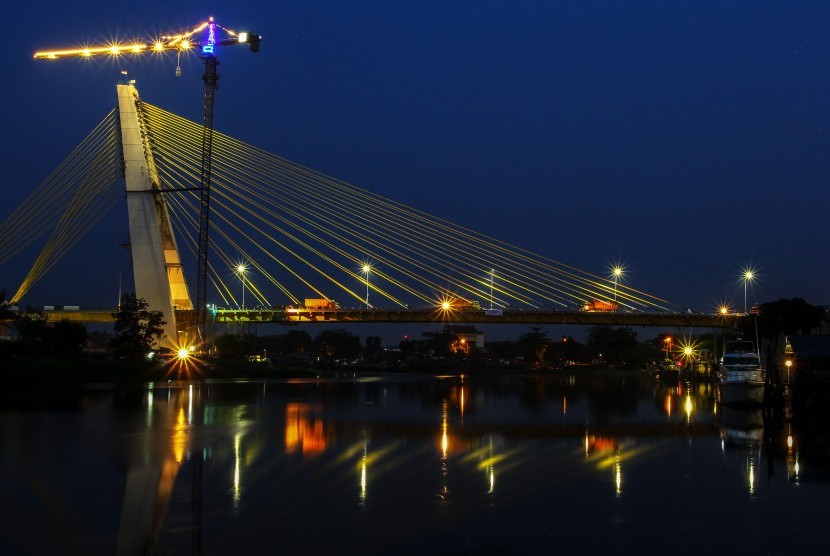Siapkan Dana Rp51 Miliar, Pemprov Riau Bakal Bangun 5 Jembatan