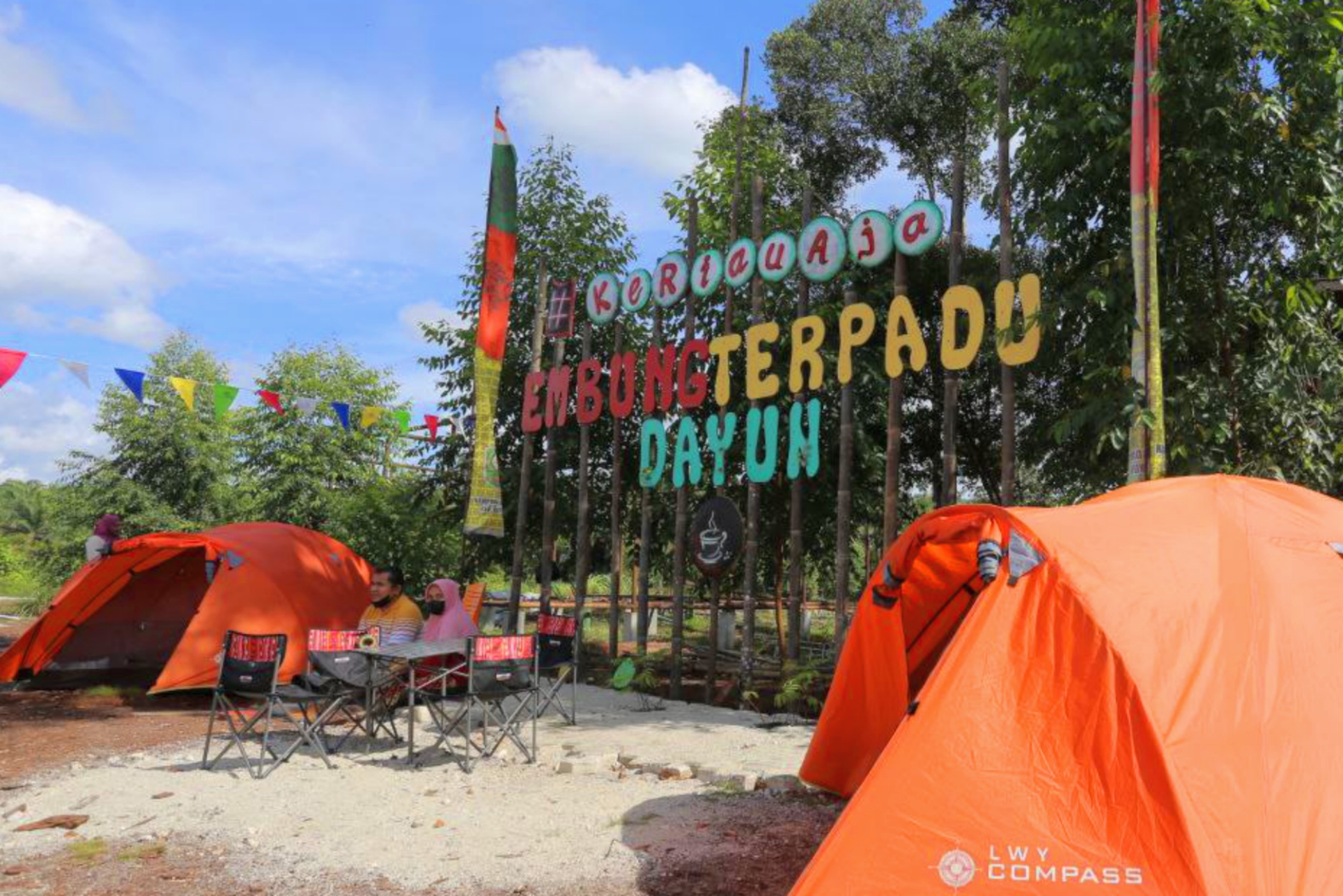 Lolos 50 Besar ADWI 2022, Begini Kabar Desa Wisata Dayun Siak