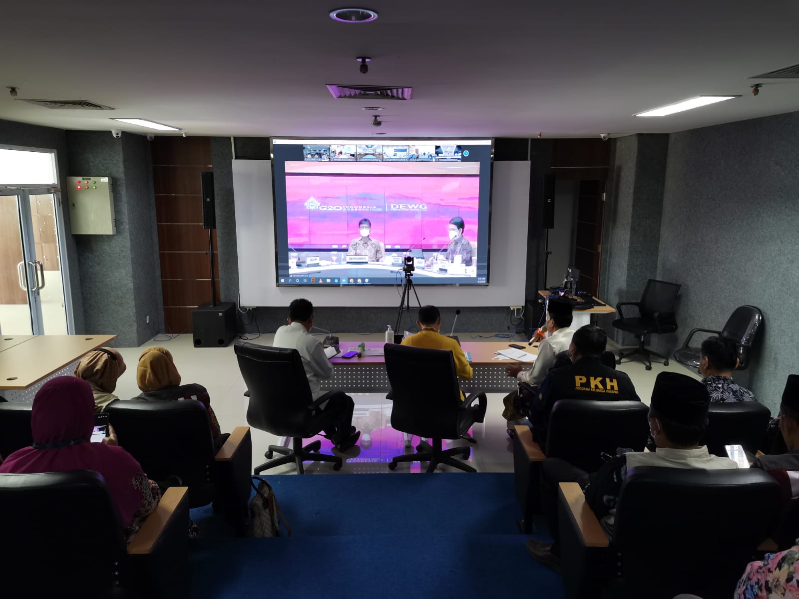 Diskominfo Pekanbaru Imbau Warga Segera Gunakan TV Digital