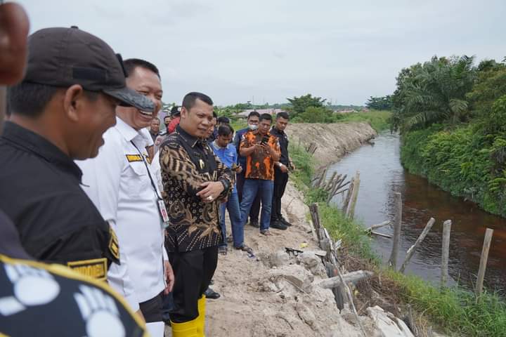 Pj Walikota akan Tagih Data Titik Banjir Hingga Sampah ke Camat