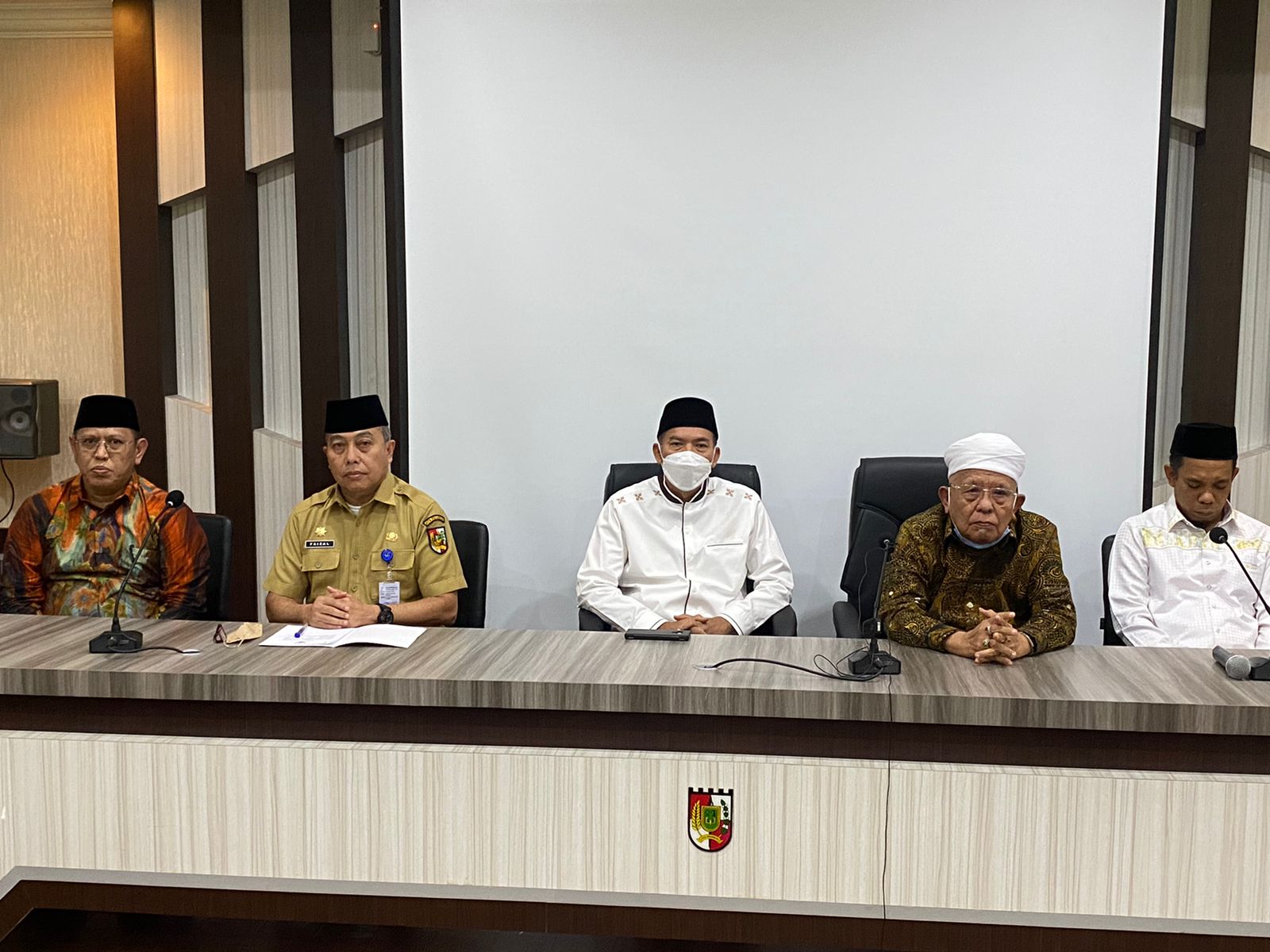 Pemko Harapkan Peran Aktif MUI Dalam Membina Umat