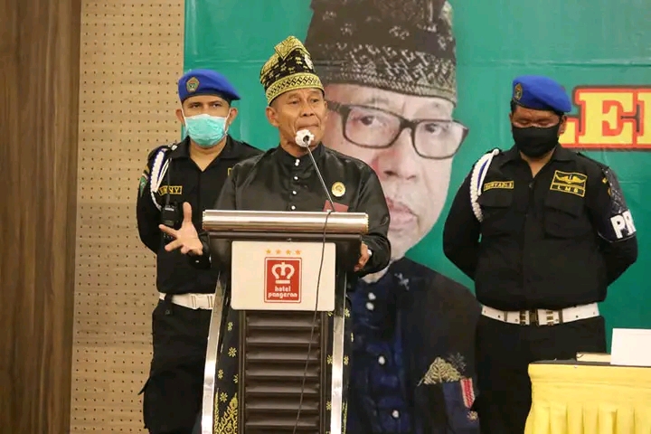 Besok, Ribuan Laskar LLMB Gelar Aksi Damai, Pangbes: Melayu Ini Negeri yang Bertuan