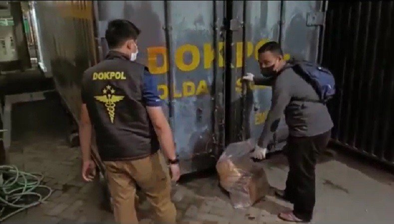Geger! 7 Mayat Bayi Ditemukan dalam Kotak Makan Mahasiswi