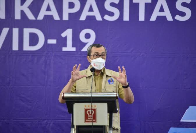 Pusat Hapus Status Tenaga Honorer, Ini yang akan Dilakukan Pemprov RiauÂ 