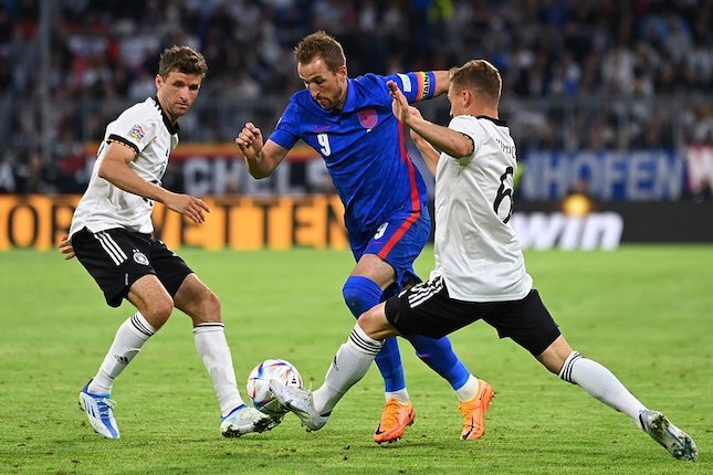 UEFA Nations League, Jerman Ditahan Imbang Inggris 1-1