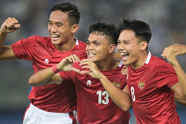Kualifikasi Piala Asia 2023: Indonesia Kalahkan Kuwait