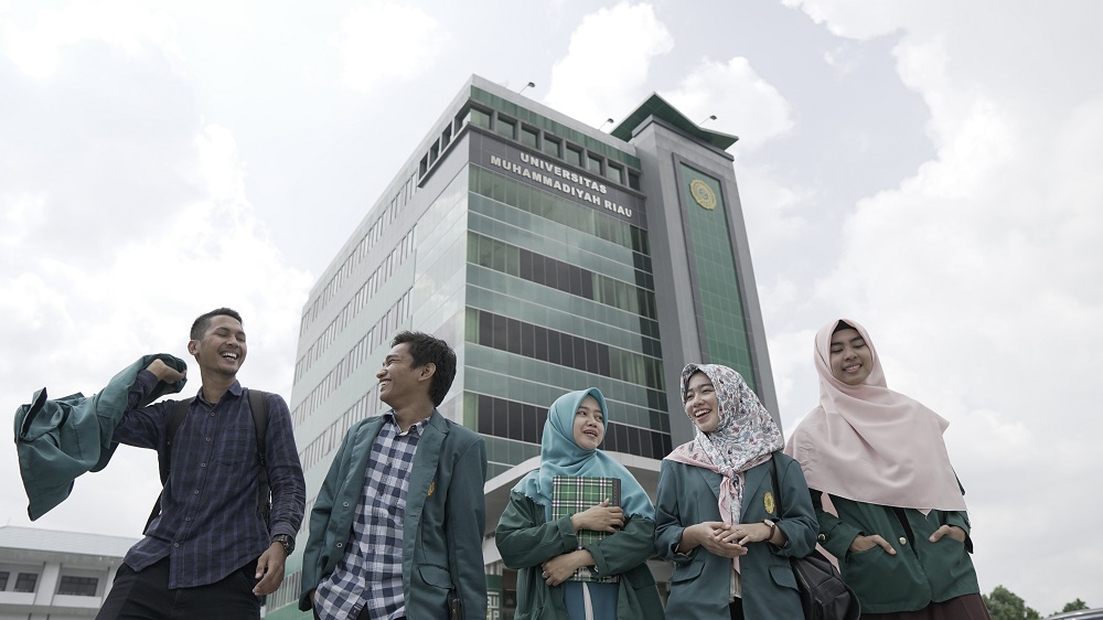 Besok, UMRI Lepas 427 Wisudawan di SKA Co Ex