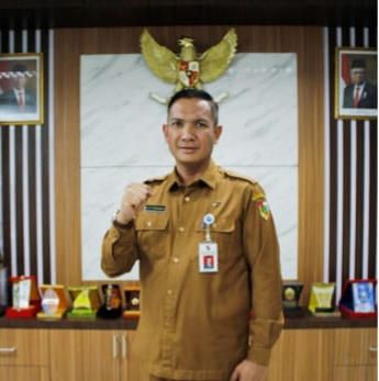 Disketapang Pekanbaru Gesa Dana Strategis dari Pemerintah Pusat untuk Pembangunan Kawasan siCANTIG