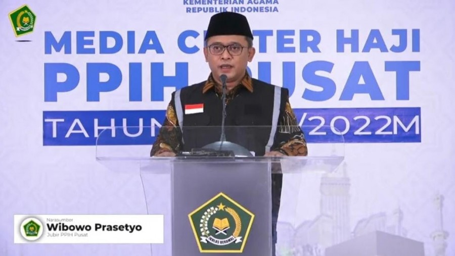 Kemenag Bantah kalau Aceh Siapkan Haji Sendiri
