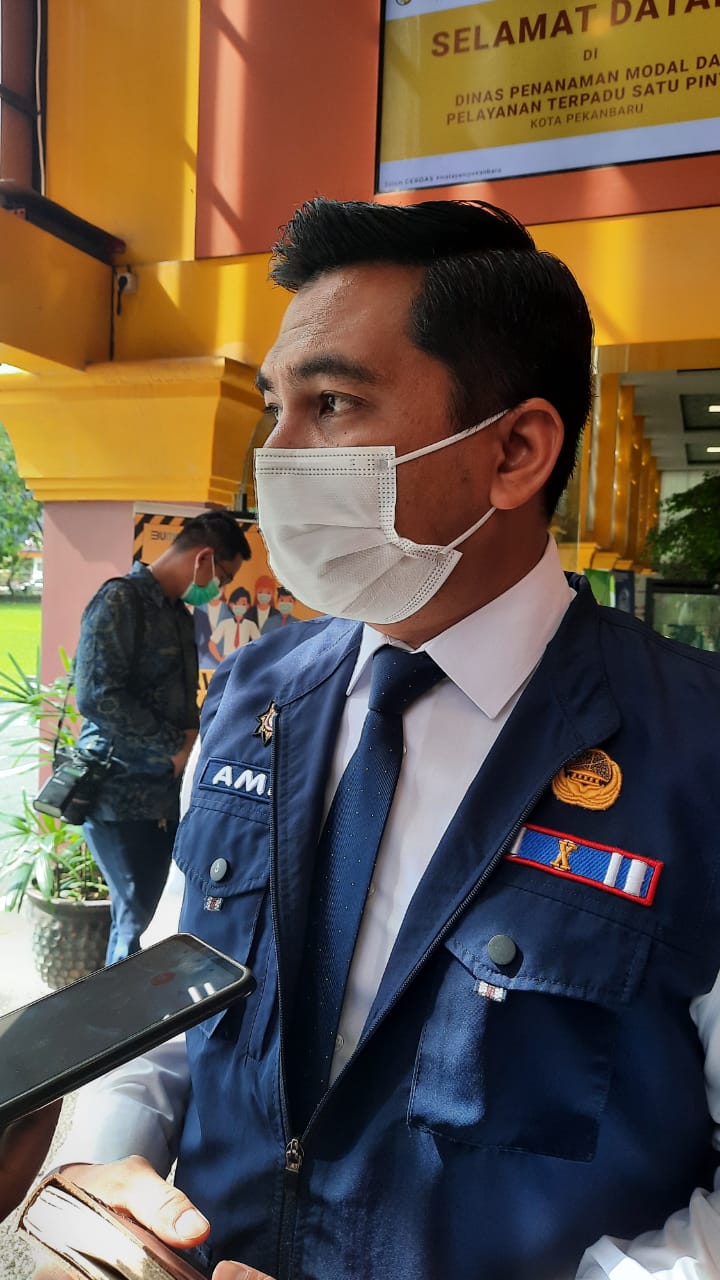 Kabar Baik! Pemko Pekanbaru Perpanjang Program Stimulus PBB-P2 Hingga 31 Agustus 2022
